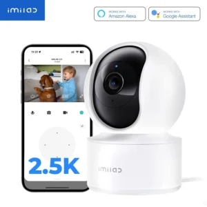 Xiaomi Imilab C21 Mobili Auklė saugos kamera