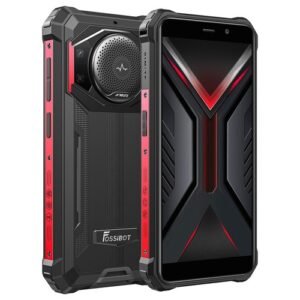 Fossibot rugged išmanusis telefonas tvirtas f101