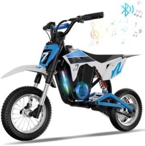 Evercross EV12M PRO vaikiškas elektrinis motociklas vaikams dviratis balansinis