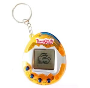 Elektroninis žaidimas augintinis Tamagotchi Tamagočis