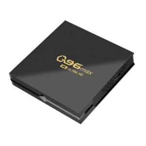 Q96 MAX S905L 4/64GB smart tv box priedelis android