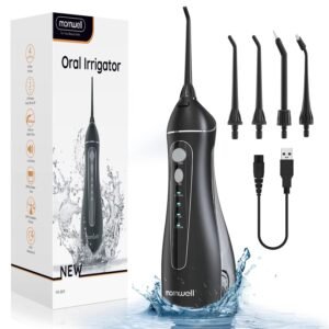 Mornwell F18 dantų burnos higienos Oral Irrigator irigatorius