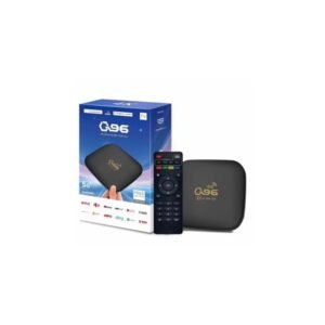 Q96 MAX S905L 4/64GB smart tv box priedelis android