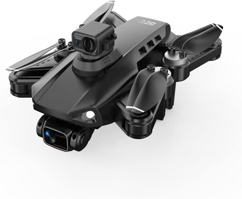 LYZRC L900 Pro Max dronas su GPS ir dviem kamerom