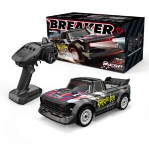 UDIRC BREAKER DRIFT SPORT 1/16 automodelis drift ralio modelis bolidas valdomas pulteliu