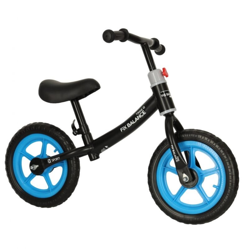 Trike Fix balance vaikiškas vaikų balansinis paspirtukas dviratukas dviratis