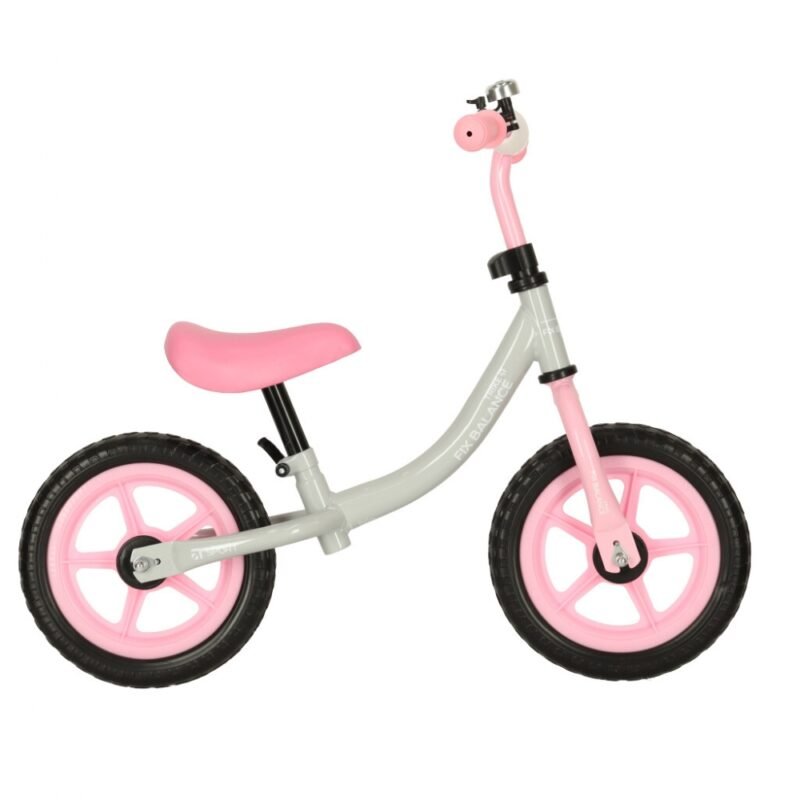 Trike Fix balance vaikiškas vaikų balansinis paspirtukas dviratukas dviratis