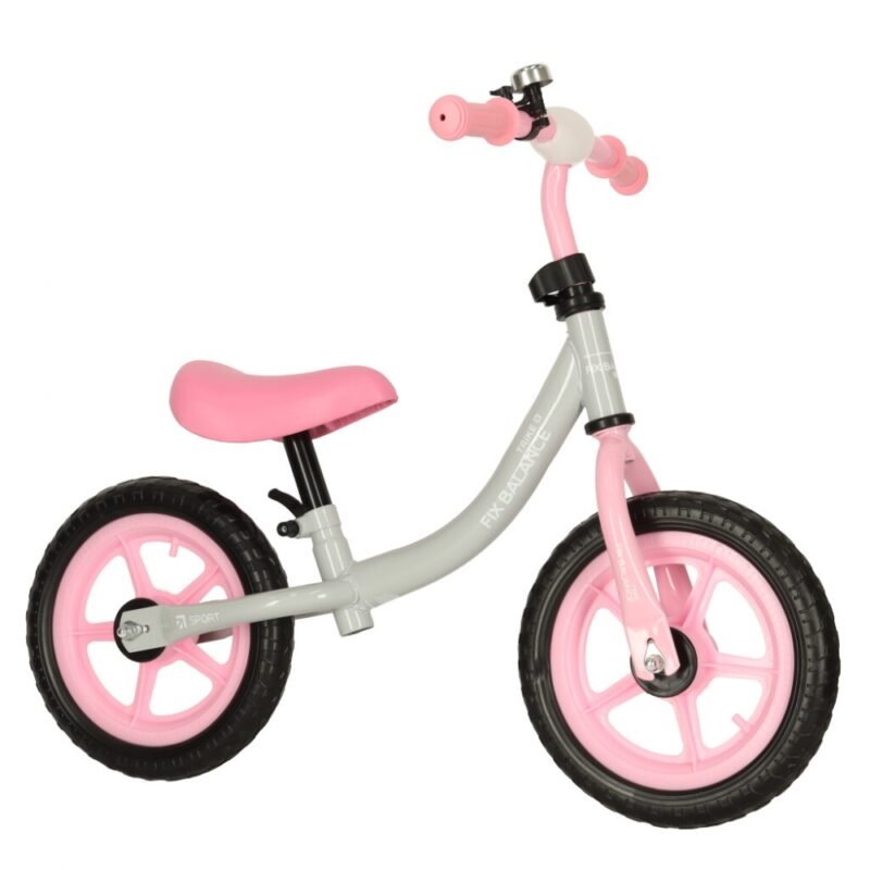 Trike Fix balance vaikiškas vaikų balansinis paspirtukas dviratukas dviratis