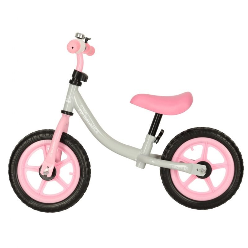 Trike Fix balance vaikiškas vaikų balansinis paspirtukas dviratukas dviratis