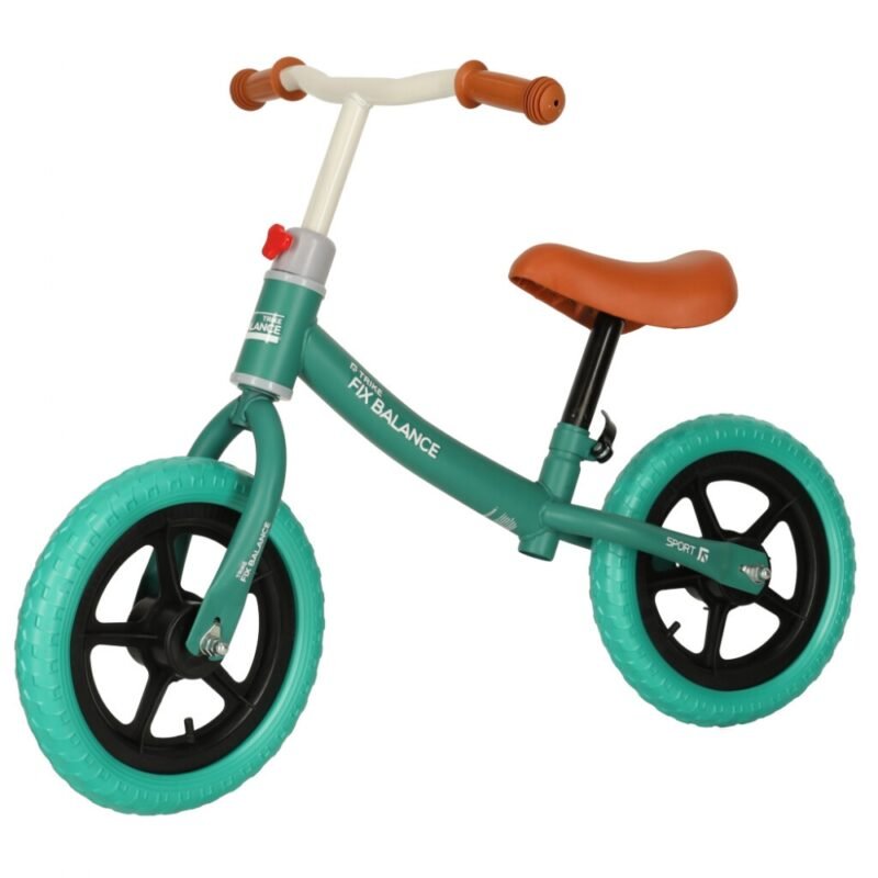 Trike Fix balance vaikiškas vaikų balansinis paspirtukas dviratukas dviratis