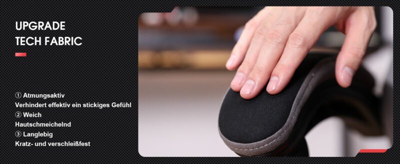 Douxlife Kompiuterinė žaidimų kėdė gaming su masažo funkcija