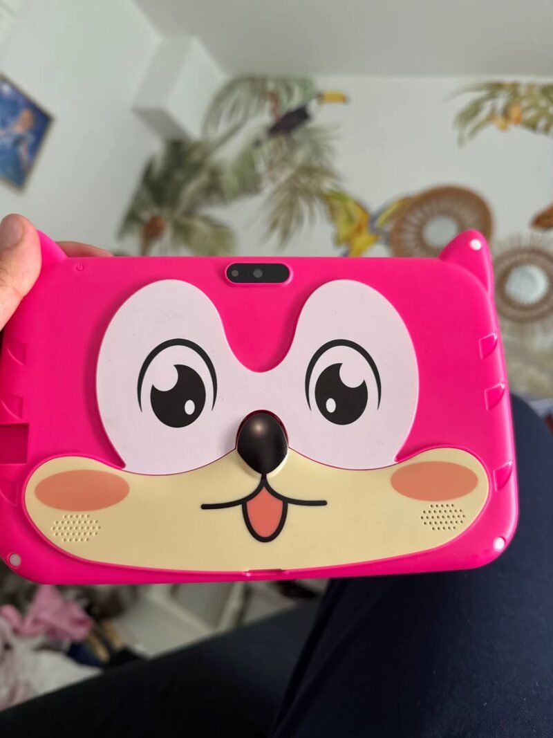 Vaikiškas planšetinis kompiuteris žaidimams youtube 4+64gb