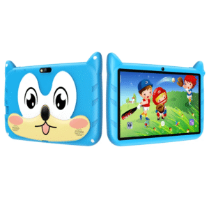 Vaikiškas planšetinis kompiuteris žaidimams youtube 4+64gb