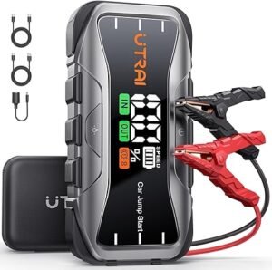 Utrai JS 10 Užvedėjas būsteris paleidėjas 27000mAh talpos itin galingas