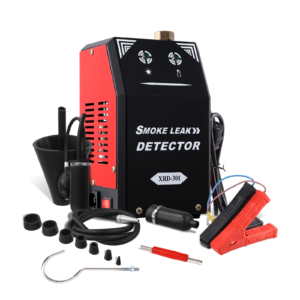 Dūmų generatorius sandarumo patikrai